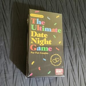 Let's Get Deep: 2023 The Ultimate Date Night Game - Multicolor